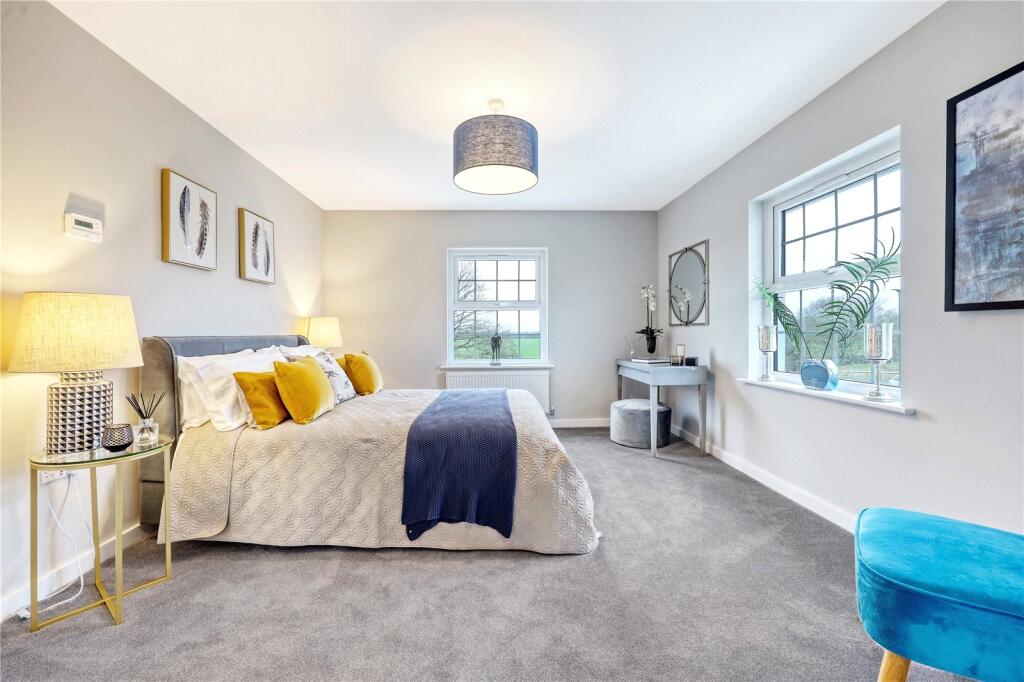 Example Bedroom