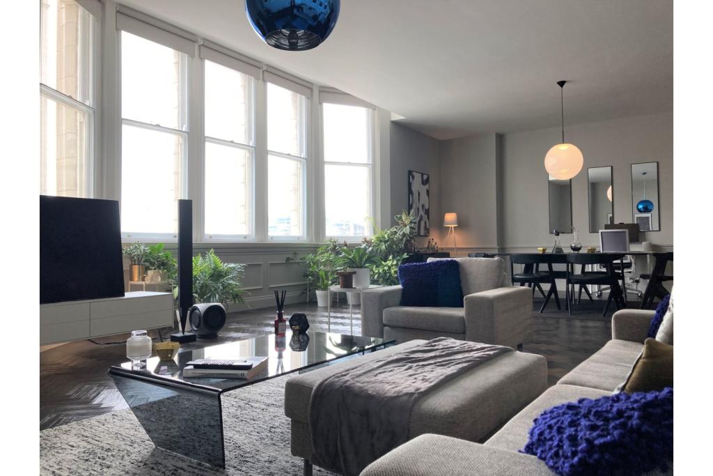 Open Plan Living