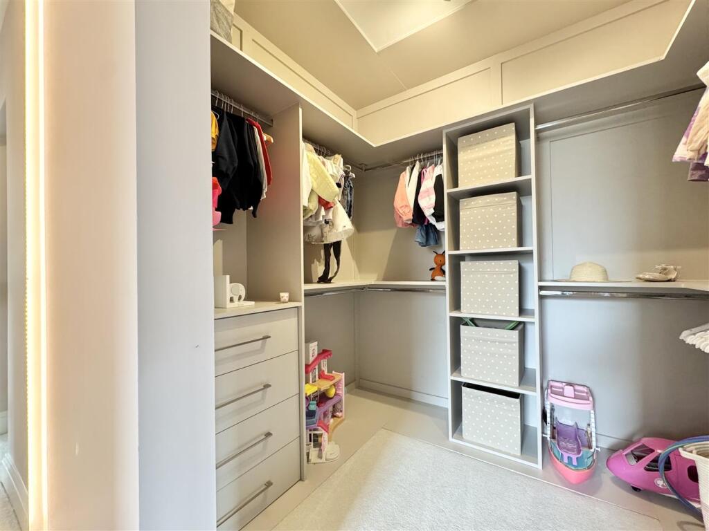 Dressing Room