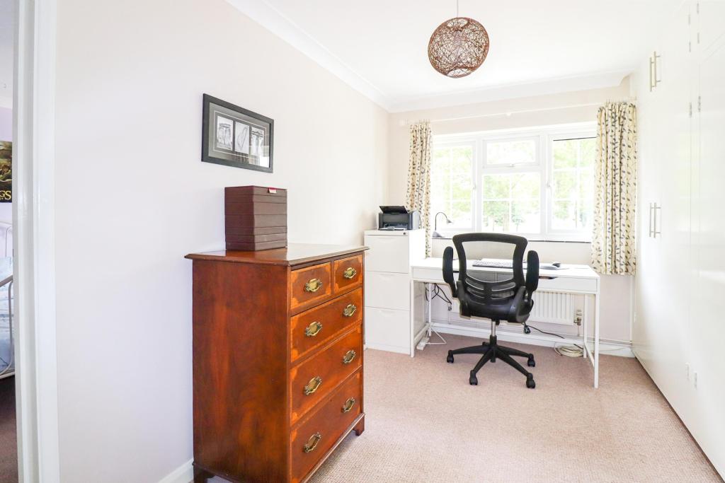 Bedroom Three/Study