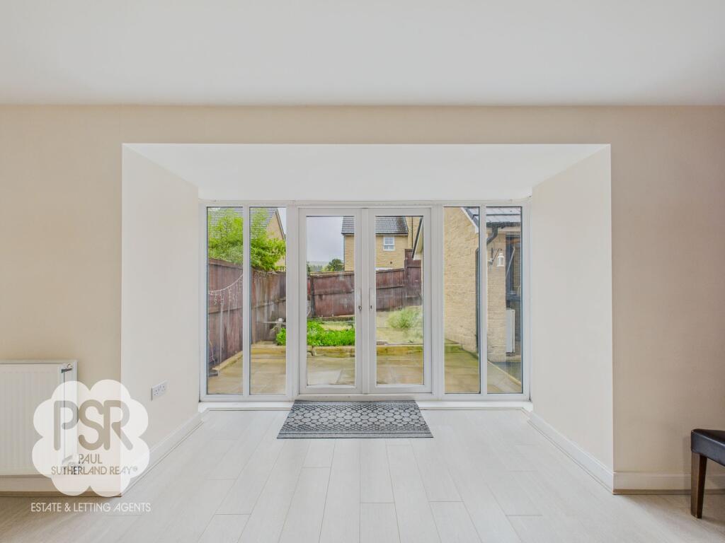 Lounge - French Doors