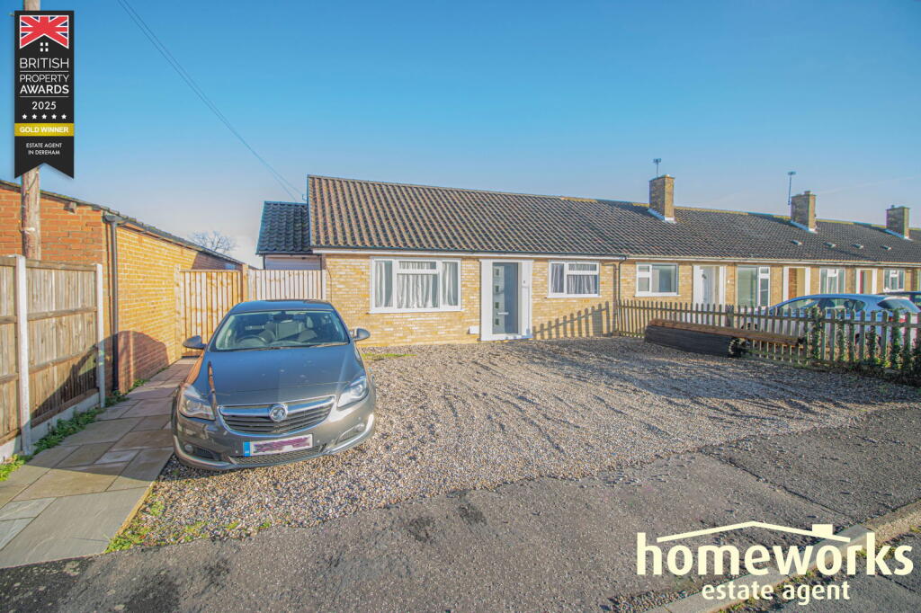 Haig Close, Dereham, NR19