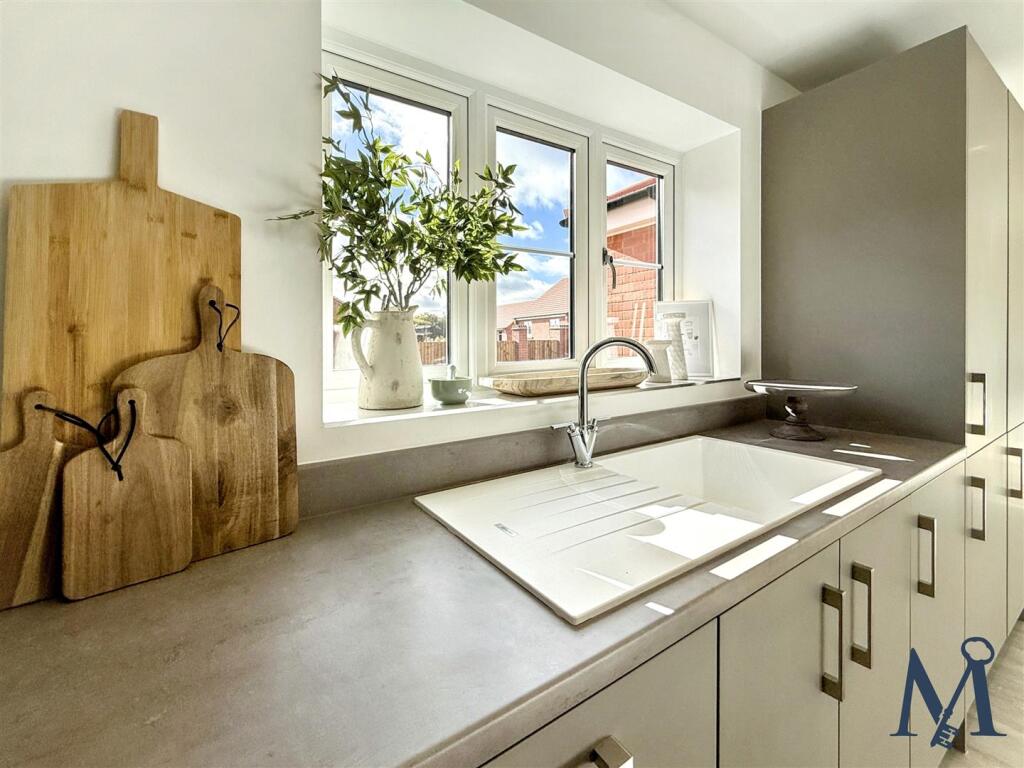 Open Plan Kitchen Diner
