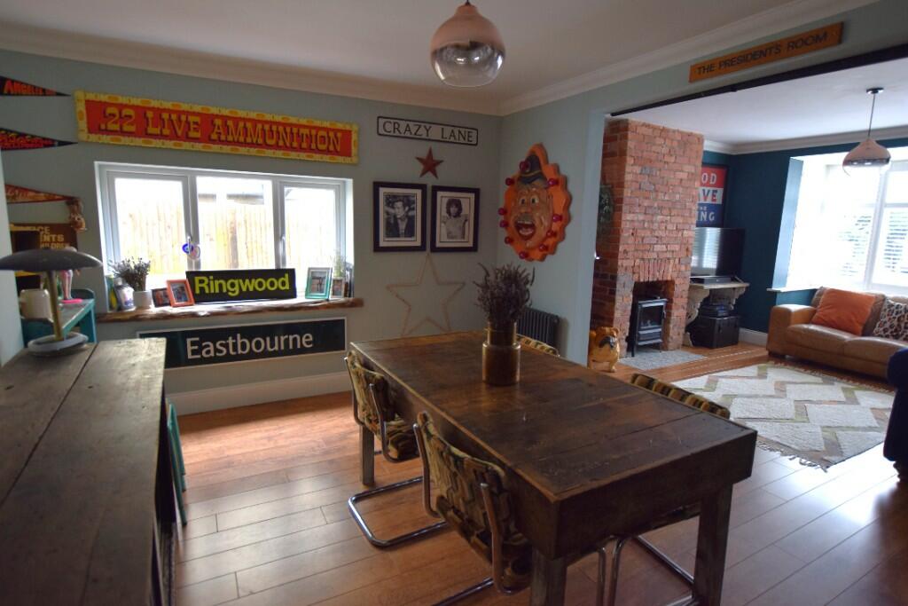 Open Plan Living