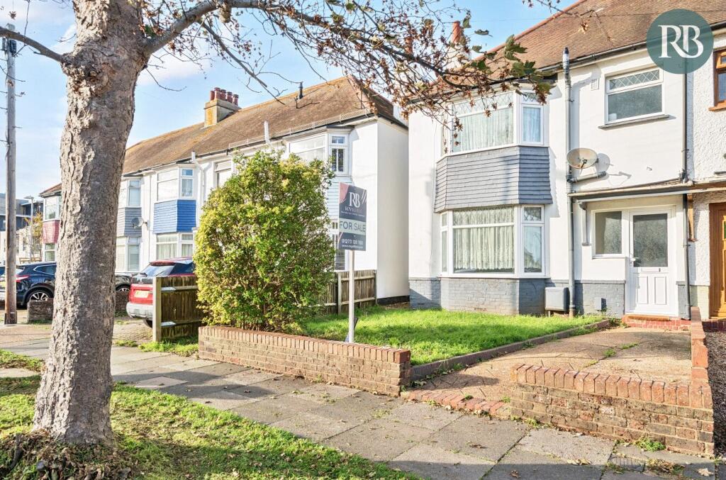 Gardner Road, Portslade, Brighton, BN41 1PL