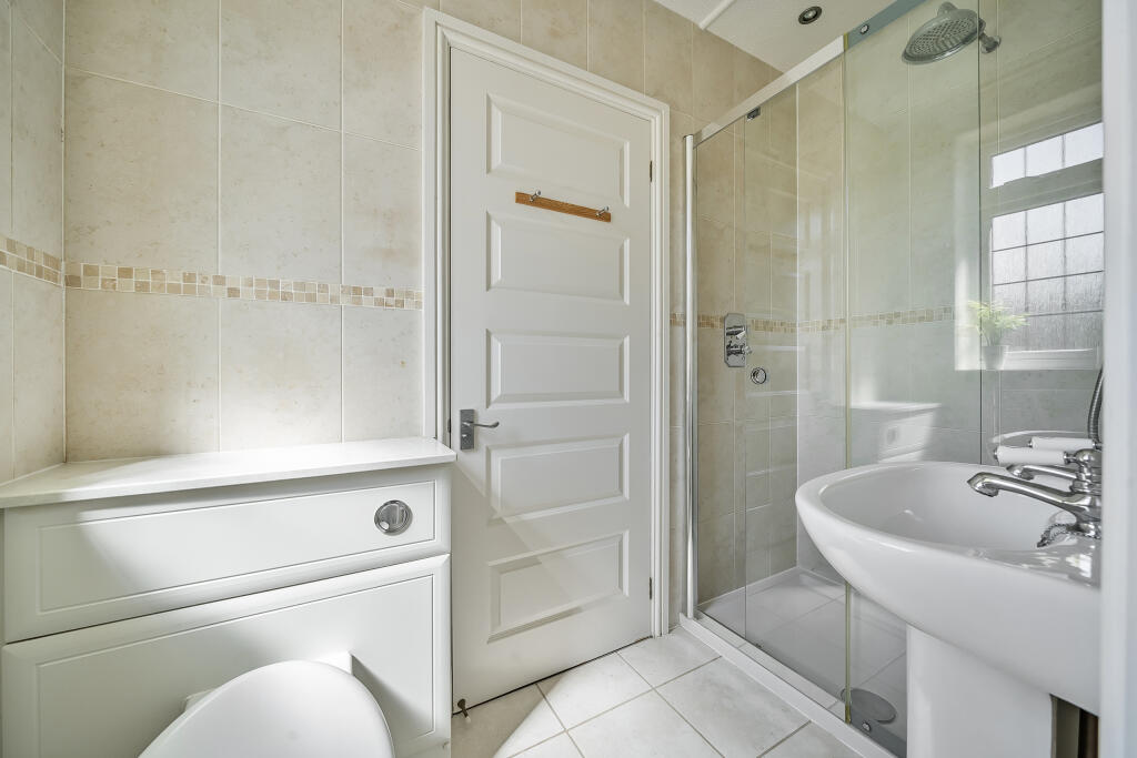 Jack and Jill Bathroom