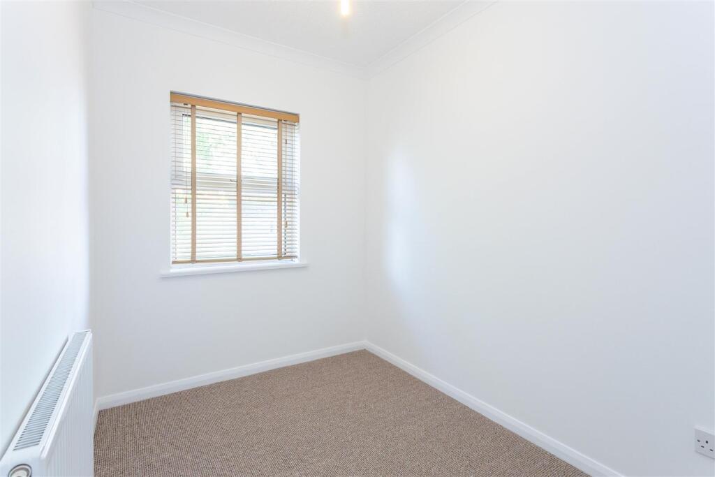 Bedroom Two (Single)