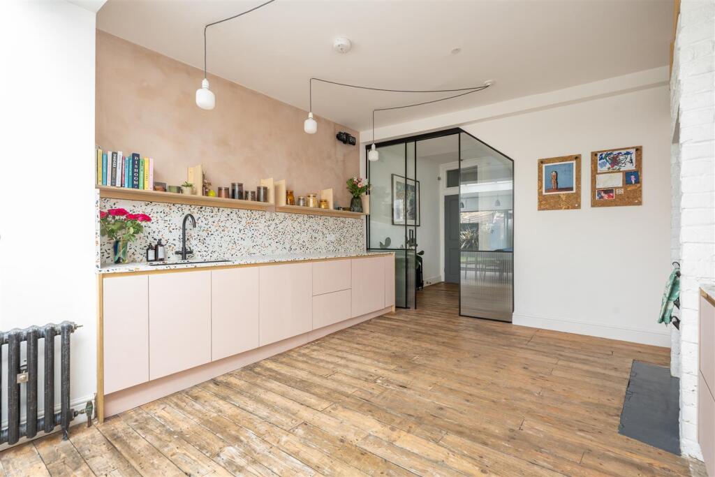 Higham Hill Road E17