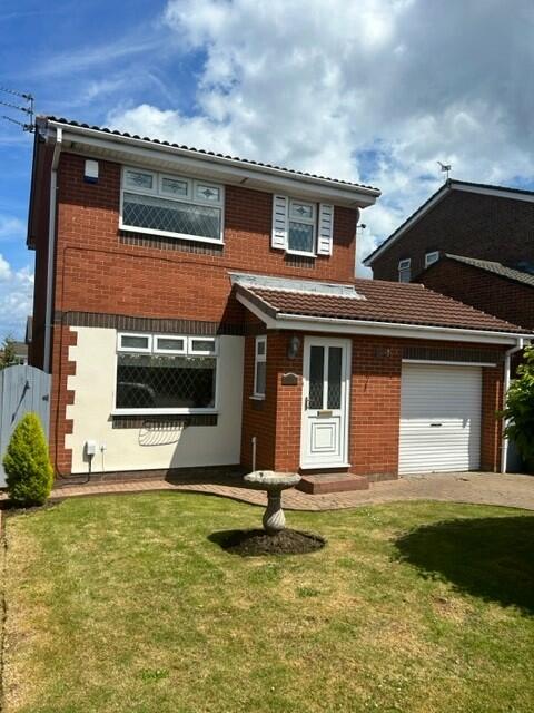 Garage &amp; Driveway