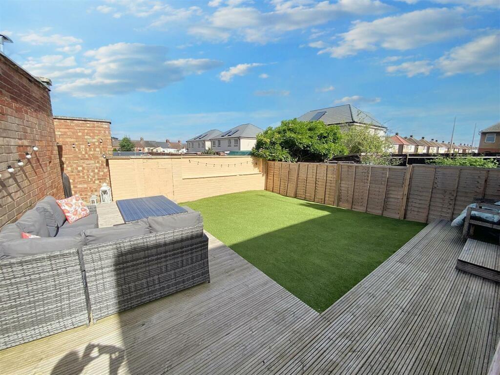 Back Garden