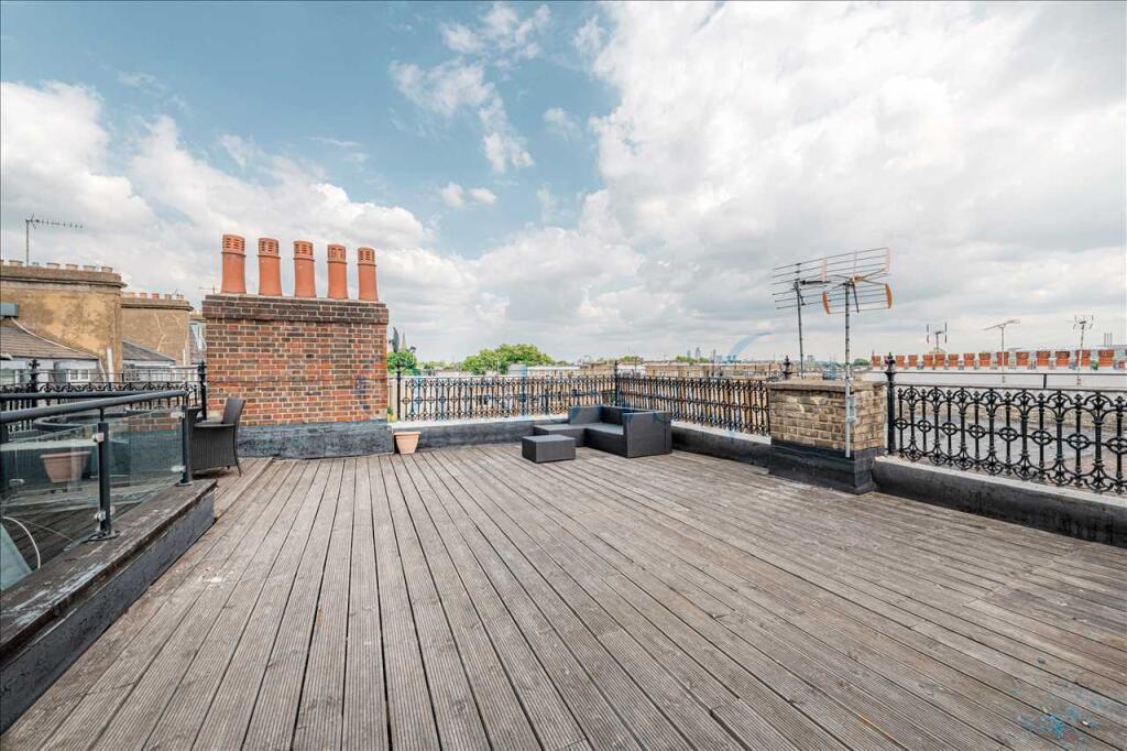 Roof Terrace