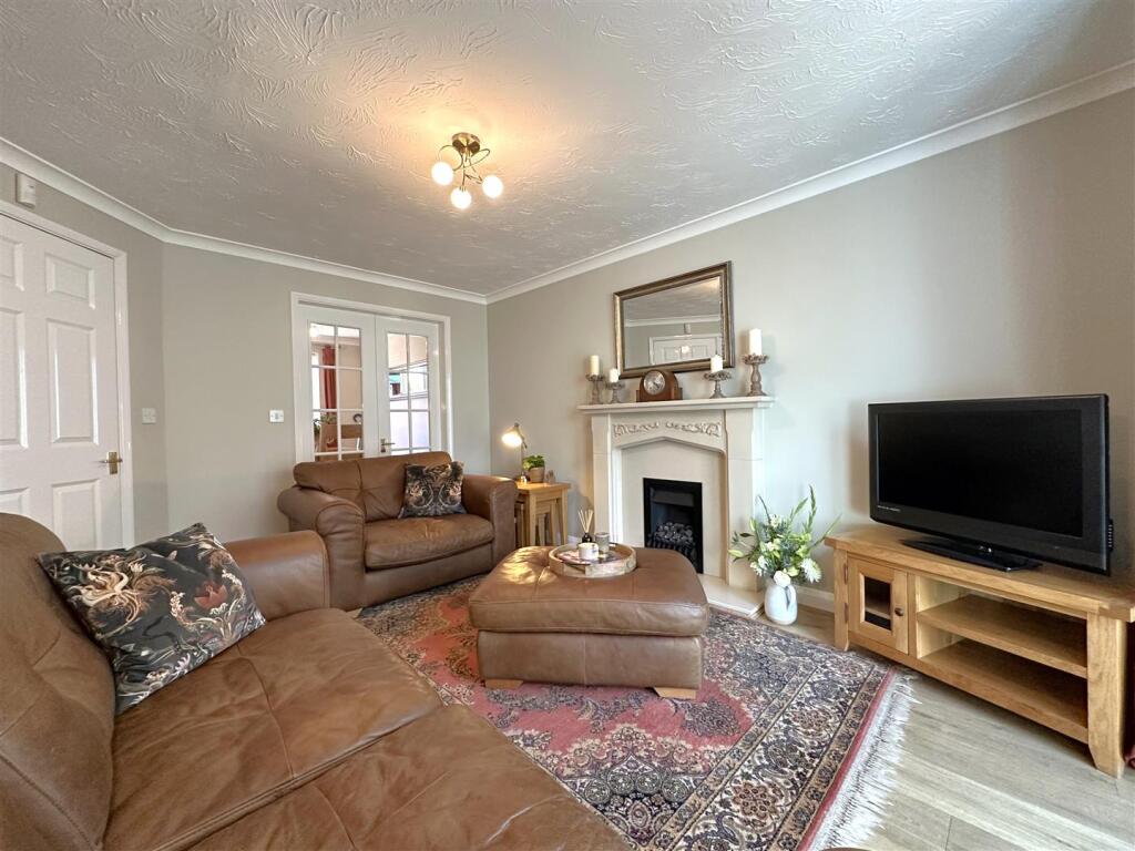 Lovely Lounge 850