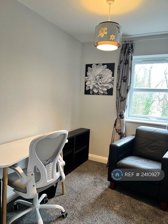 Bedroom 4 (Used As a Home Office)
