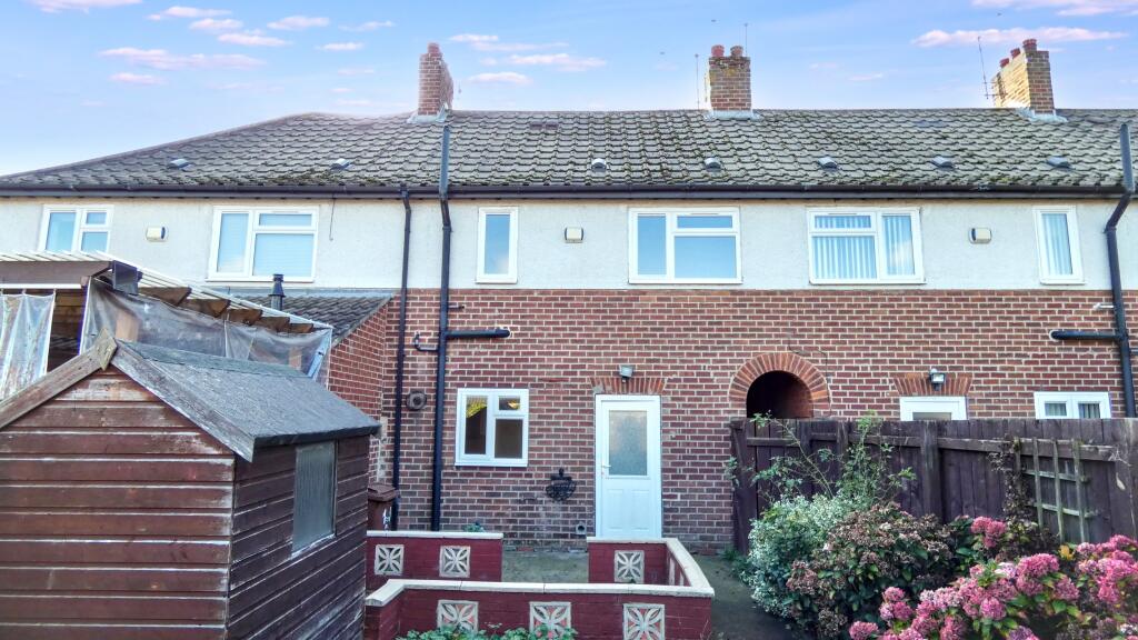 15 Endeavour Crescent, Hull, East Yorkshire, HU9 5SZ
