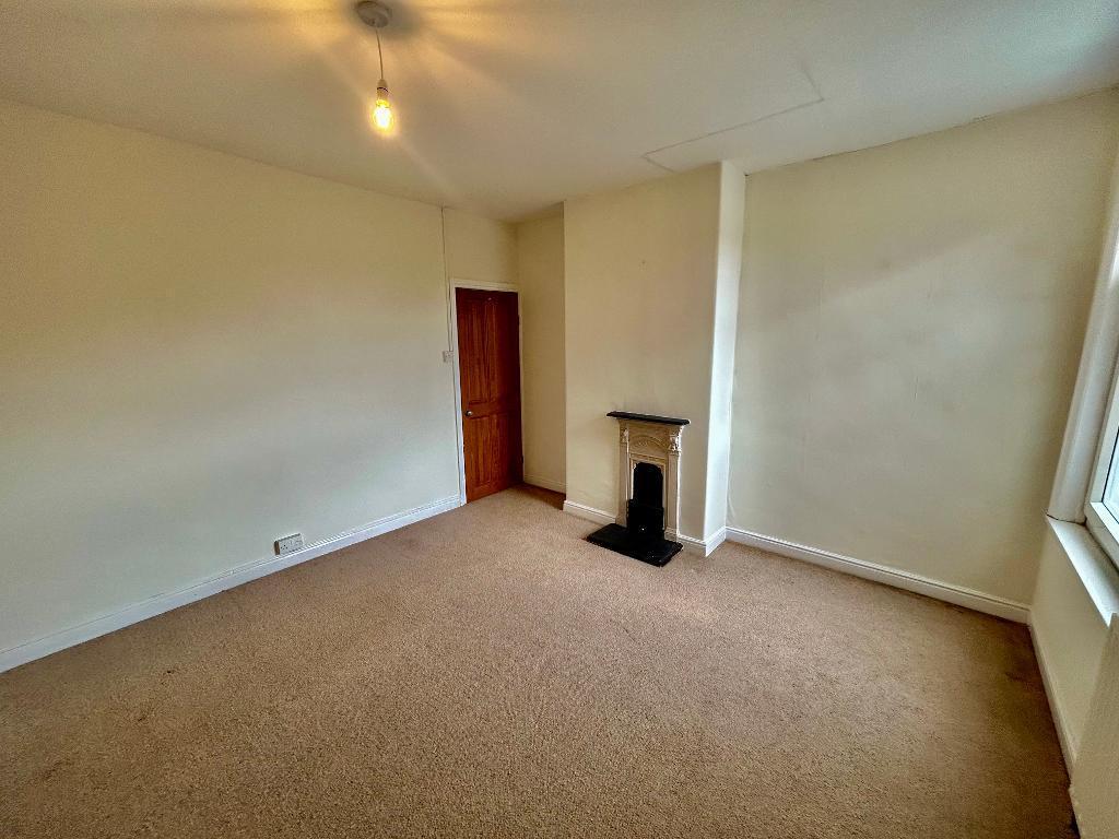 Rear Bedroom