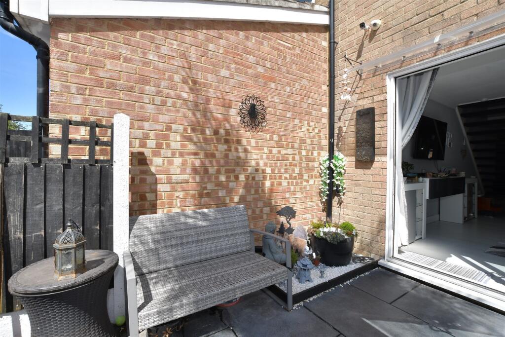 Patio / Decking