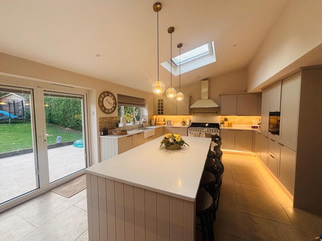 Breakfast Kitchen