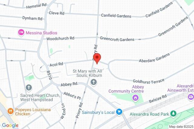 Google Maps Image