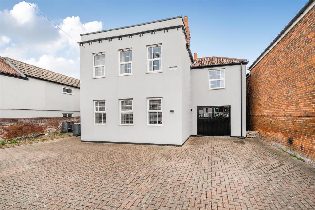 Brockhurst Road, Gosport