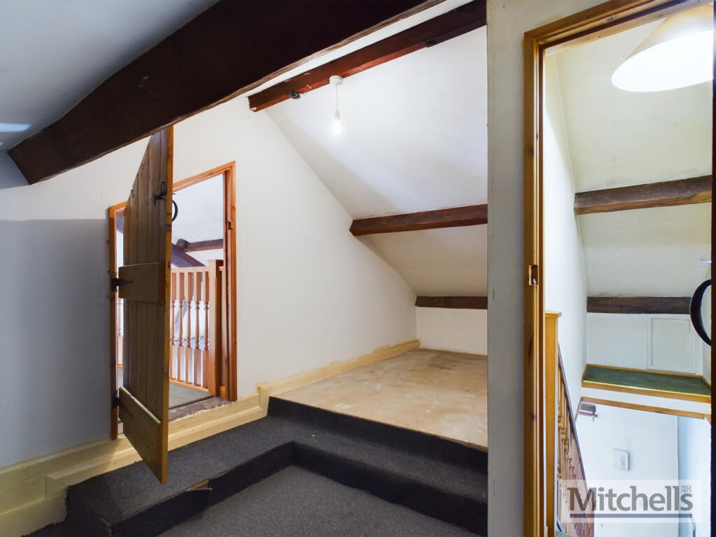 Attic Room