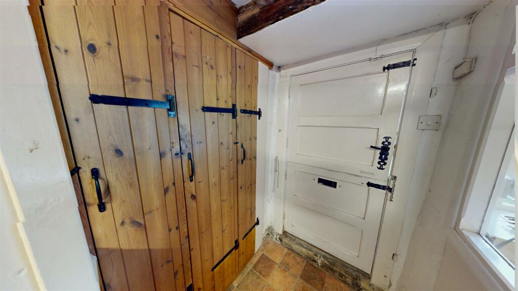 Entrance Vestibule