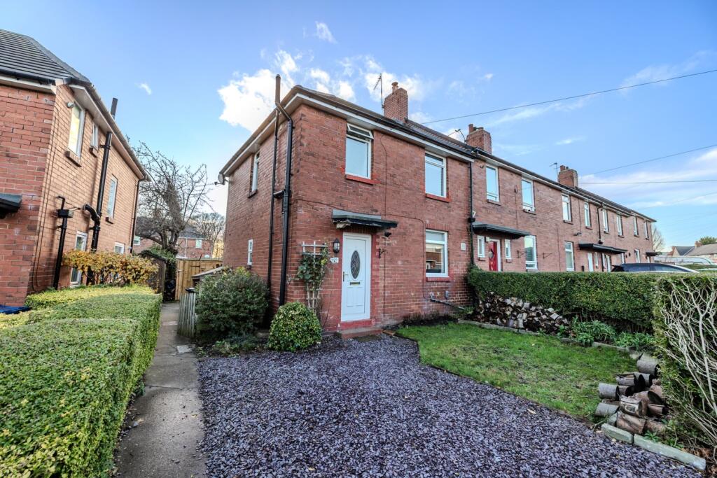 Holystone Crescent, High Heaton, Newcastle upon Tyne