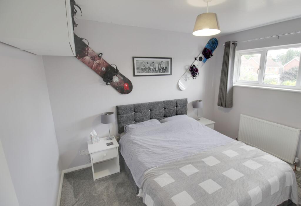 Bedroom two