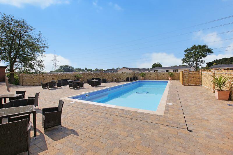 Outdoor Swimming Pool
