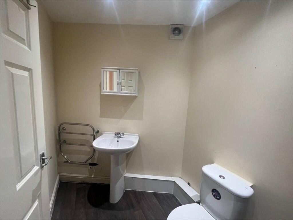 Ensuite Bathroom