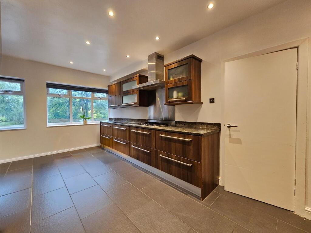 Breakfast Kitchen