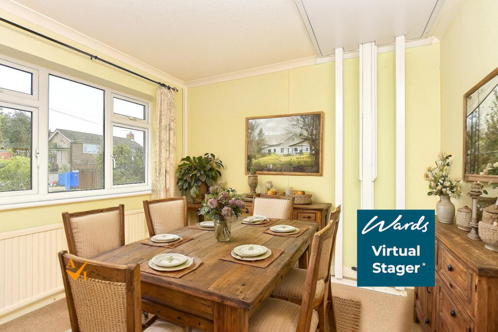 Dining Room (Farmhouse Style)