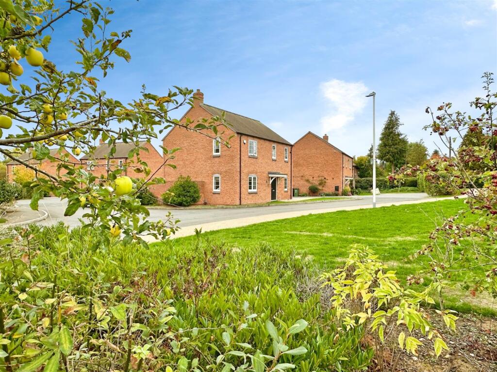 house from car park
