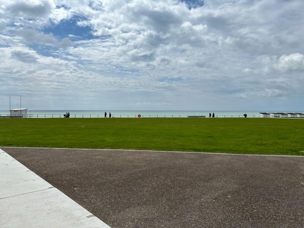 Bexhill seafront
