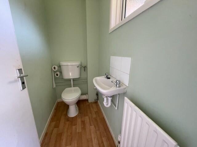 downstairs loo
