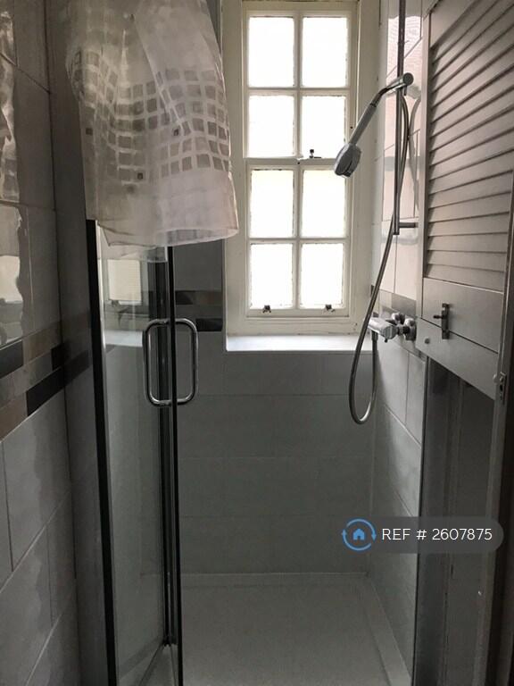 Walk In Shower