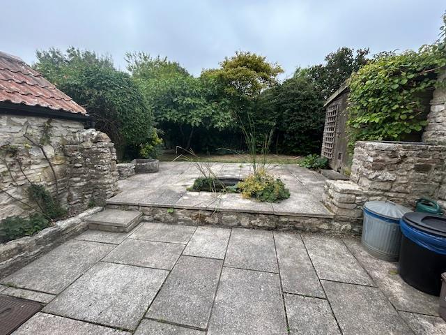 Patio Area