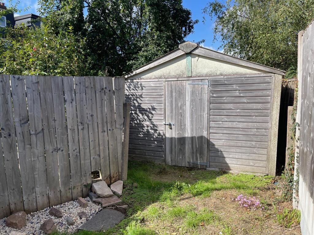 Outbuilding/Shed
