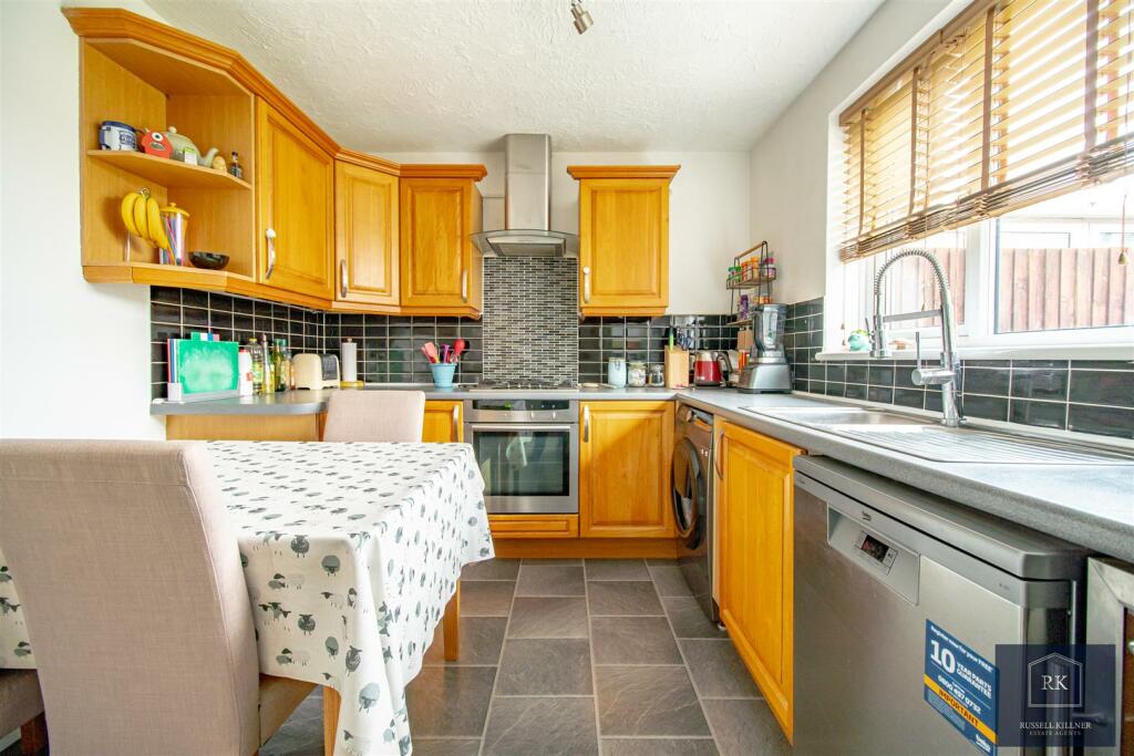 Kitchen.