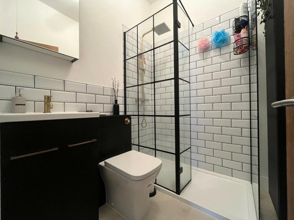 Shower room/W.C.