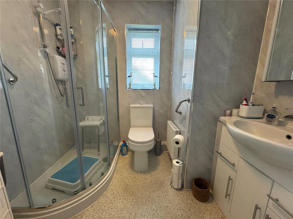 Shower Room