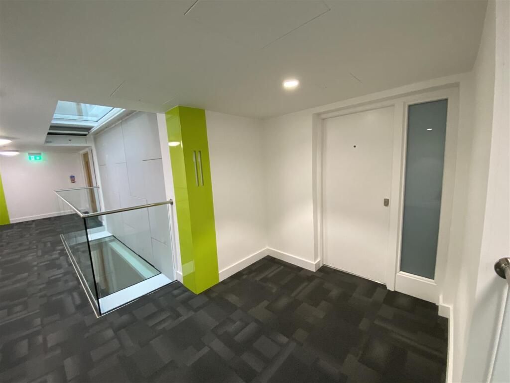 Communal Area