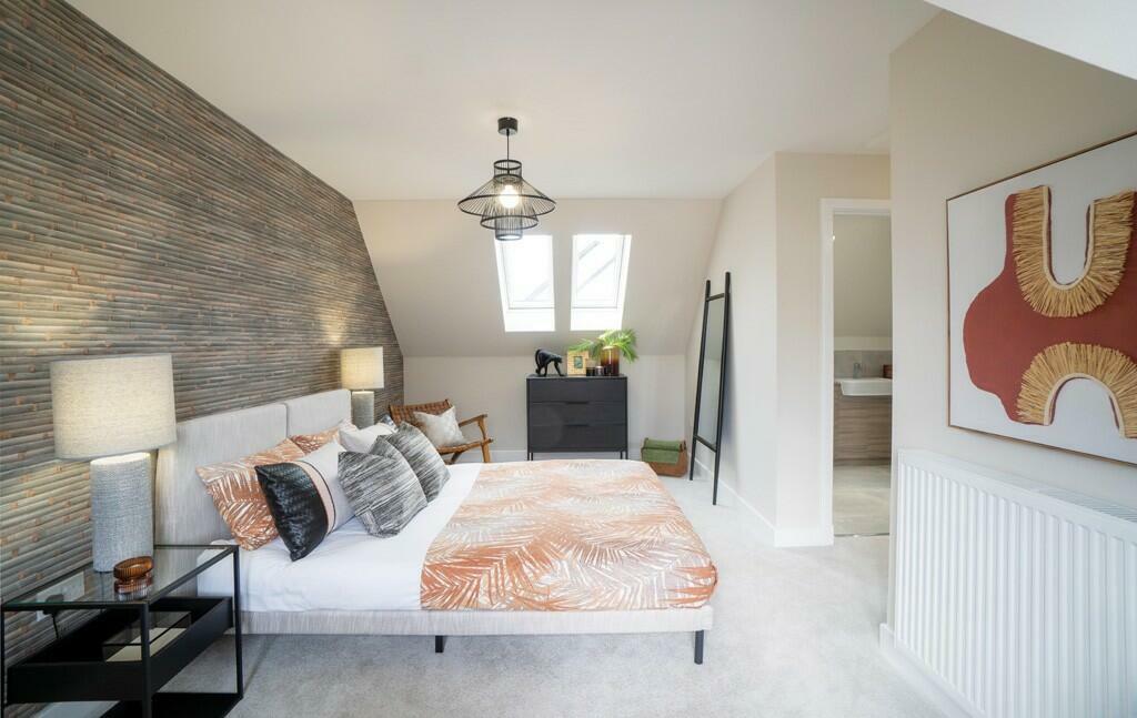 Culbin show home