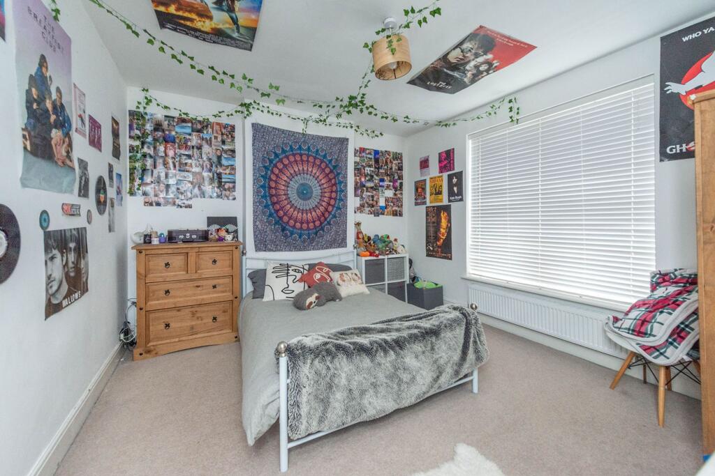 BEDROOMS AND BATHROOM