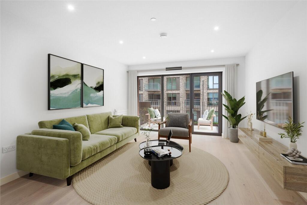 Bradfield Way, London, E16