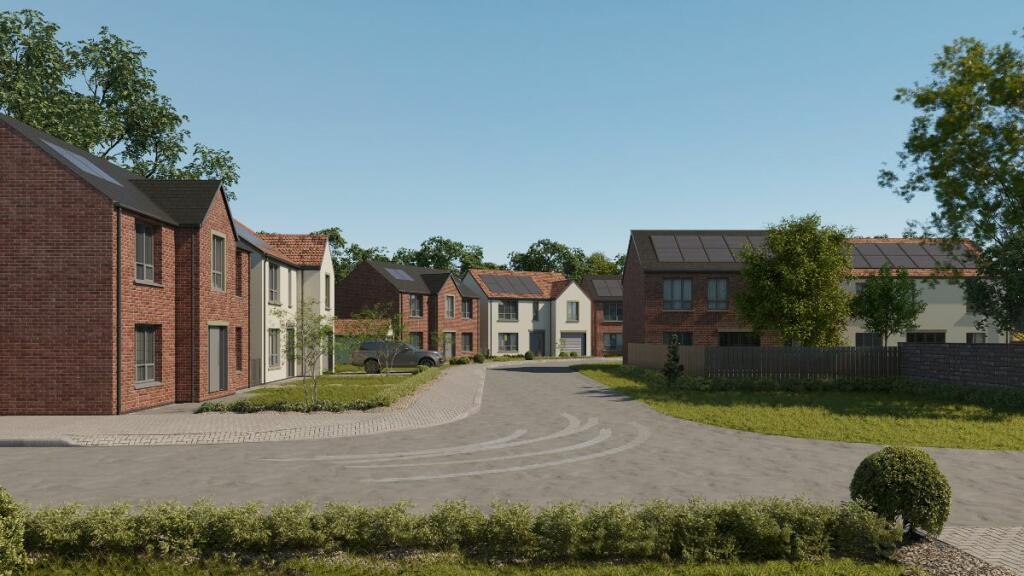 CGI Hardwick Court II 