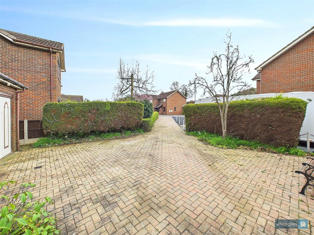 Driveway