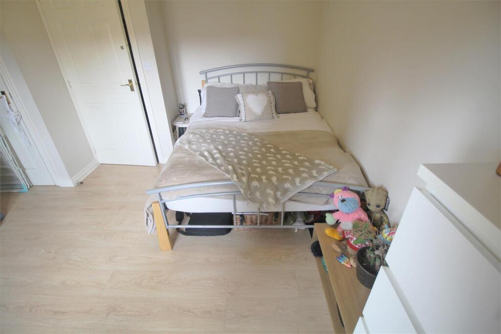 Bedroom - First Floor Back