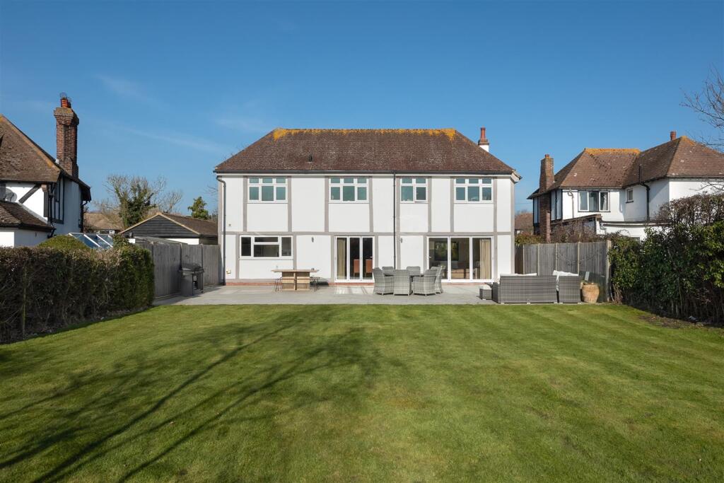 Cherry Orchard, Chestfield, Whitstable