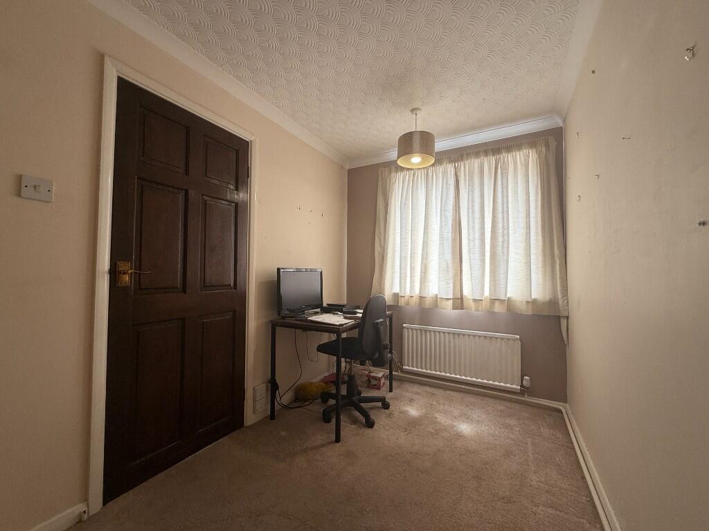 TV/Office Room