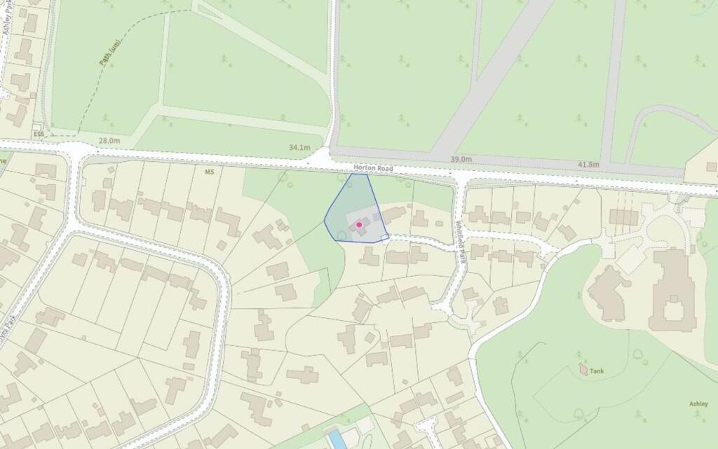 Title &amp; location plan